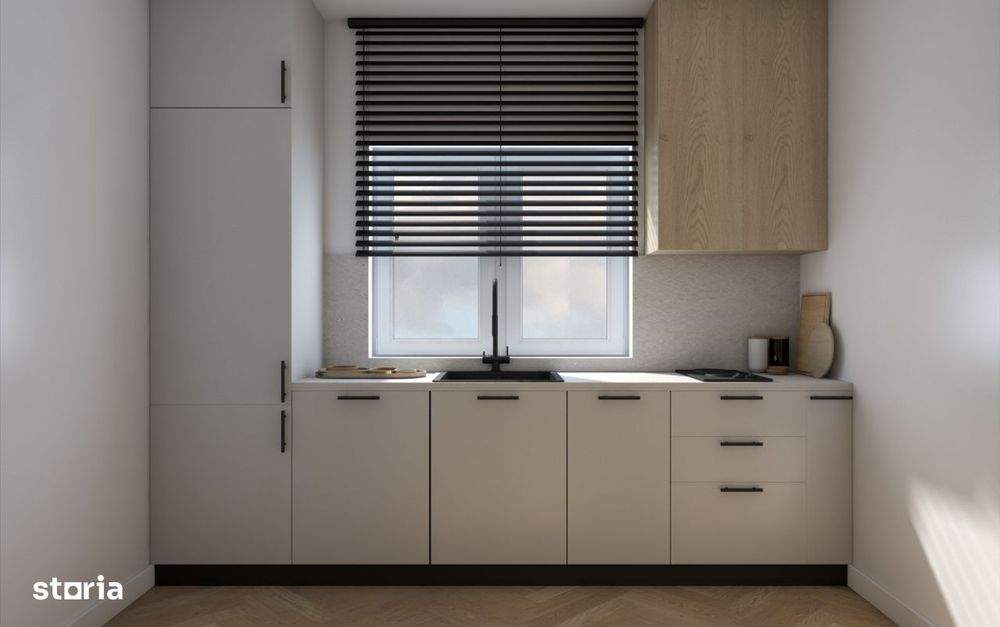 2 Apartamente Floreasca Renovate Premium Proiect Arhitect Etaj 1/2 2/2