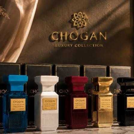 Chogan Luxury Collection – унисекс Extrait de Parfum 50 мл