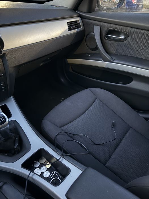 BMW e91 seria 3 318d 143cp impecabila