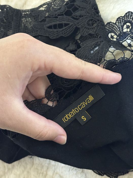 roberto cavalli оригинал майка