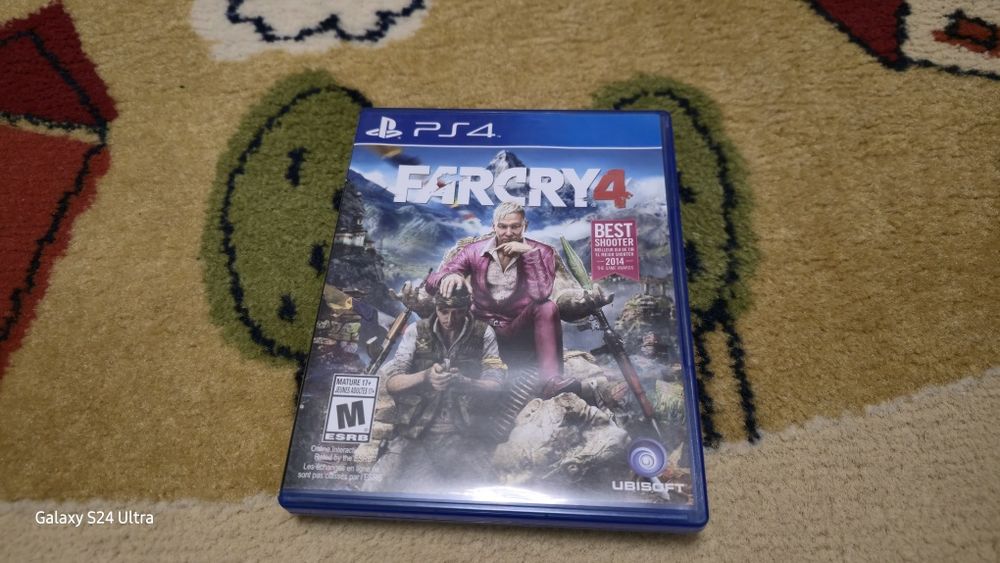 Jocuri PS4 Farcry4 ,Xbox 360 Battlefield 3,Xboxone Apex Legends doua