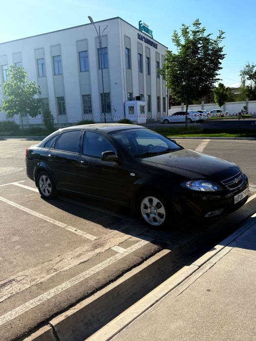 Chevrolet Lacetti / Gentra 2020