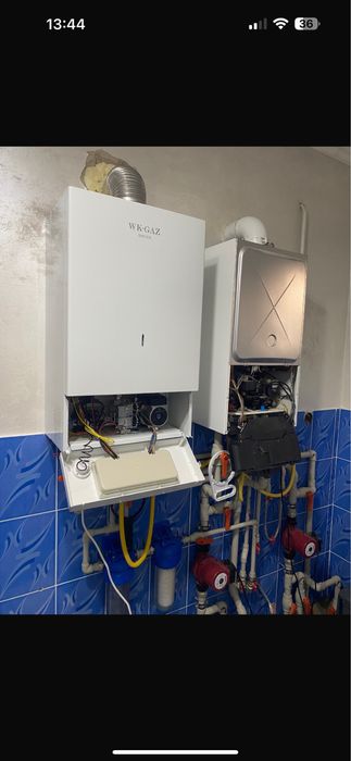 Ремонт КОТЛОВ | колонок | — | ПЕЧЕЙ | пеш