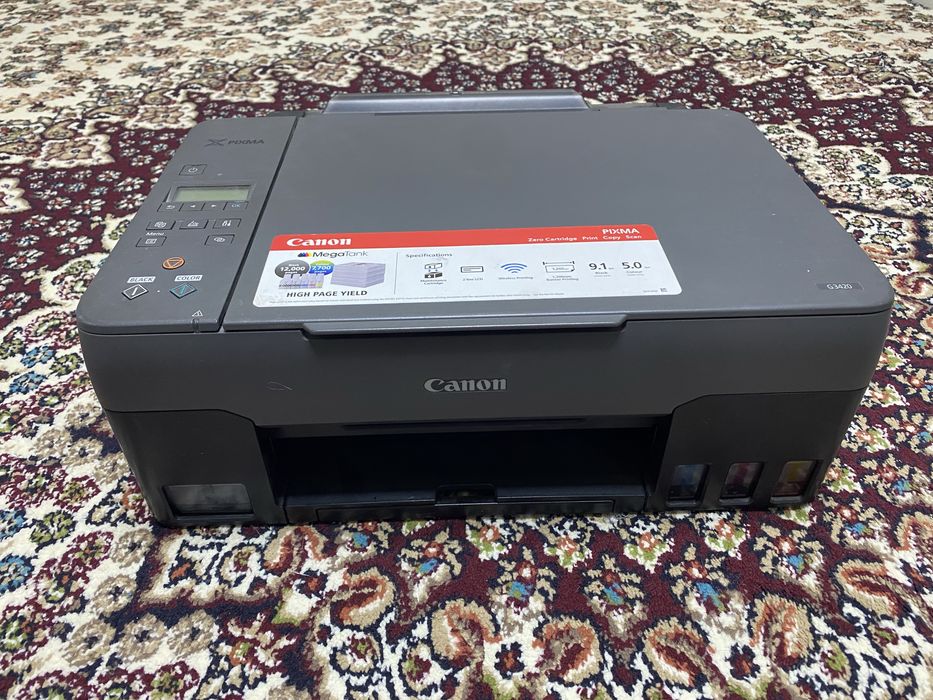 продается принтер Canon