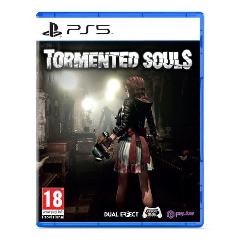 Продам игру на Ps5 Tormented souls