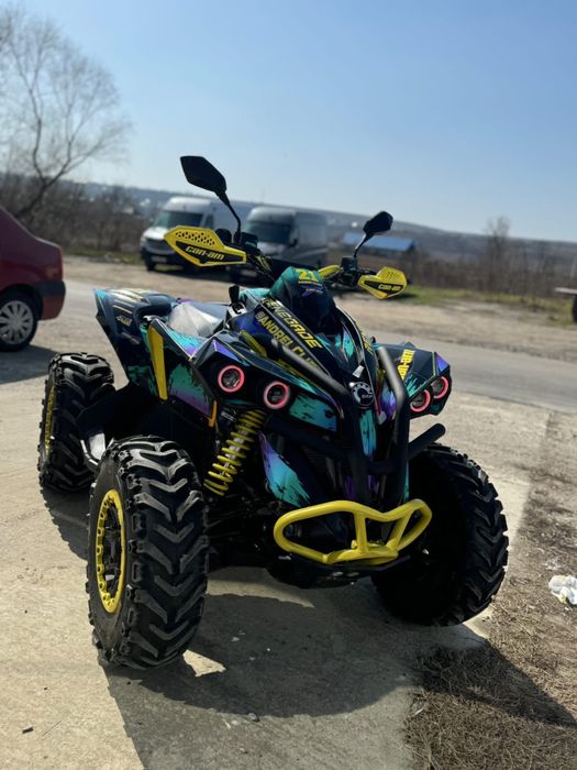 Can-Am Renegade 1000R