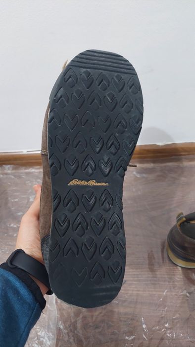 Продаётся мужская обувь EDDIE BAUER из США. ОРИГИНАЛ. Размар 40