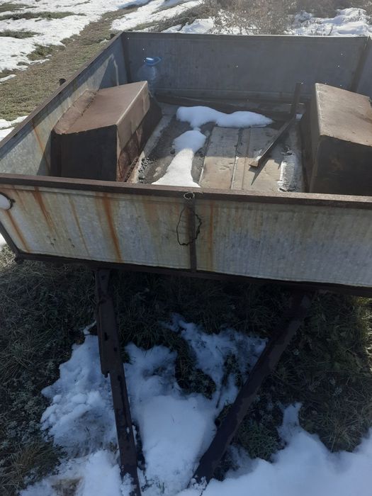 Прицеп автомобильный