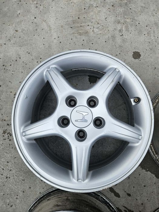 Джанти за Хонда 5х114.3. 64.1цо 16цола