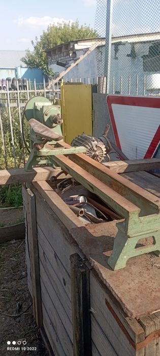 Токарный станок по дереву