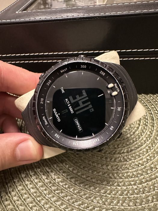 Suunto Core All Black