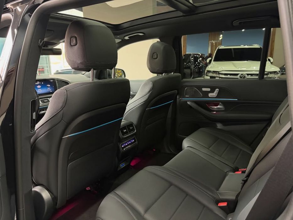 Mercedes Benz Gls 450