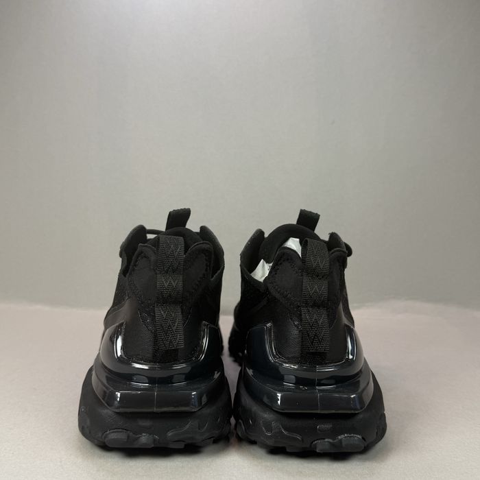 Nike React "Triple Black"! НОВИ!