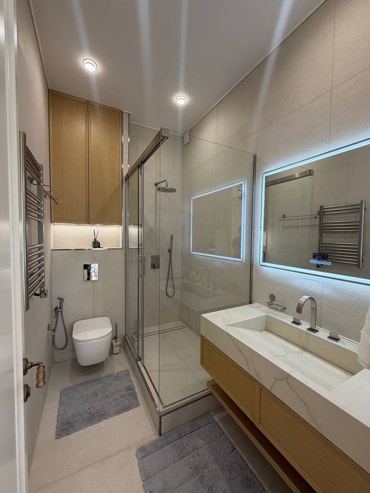 ЖК "Mirabad Avenue" 2/5/12 57 м²