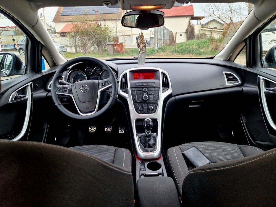 Opel Astra 1.7 Cdti Euro 5 impecabil