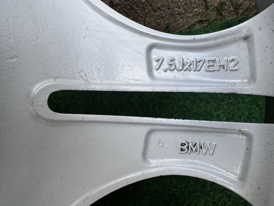 4 броя Джанти БМВ BMW Style 68M 17 цола за e46 e36 e87 e88 e81 F20