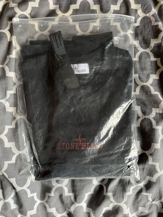 Блуза с дълъг ръкав на Stone Island