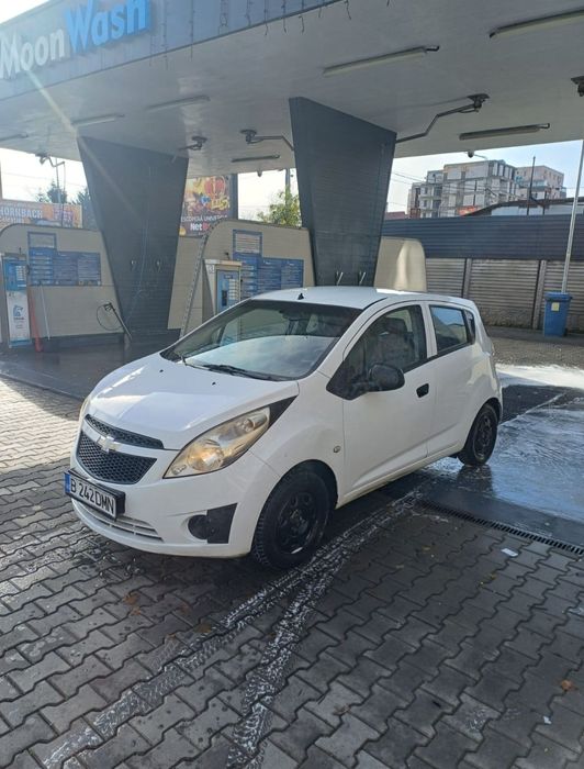 Chevrolet Spark 2012