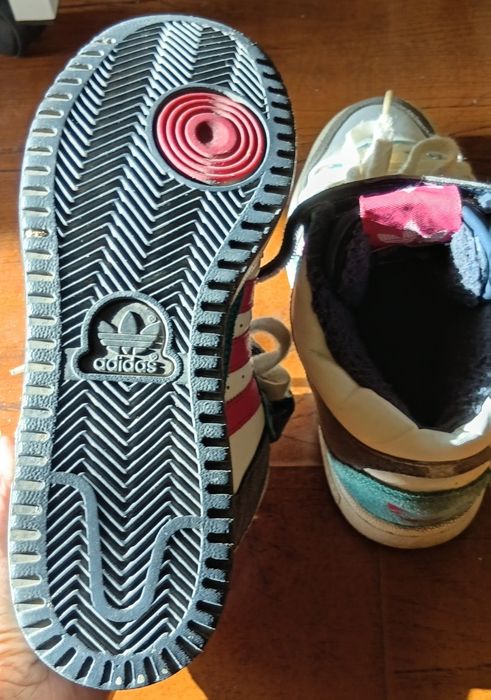 Зимние утеплённые кроссовки"аdidas".Пр-во Индонезия.