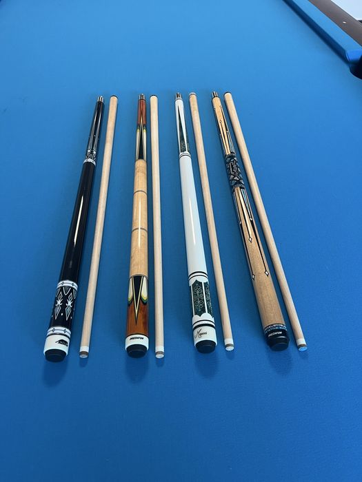 Tacuri biliard profesionale / diverse modele