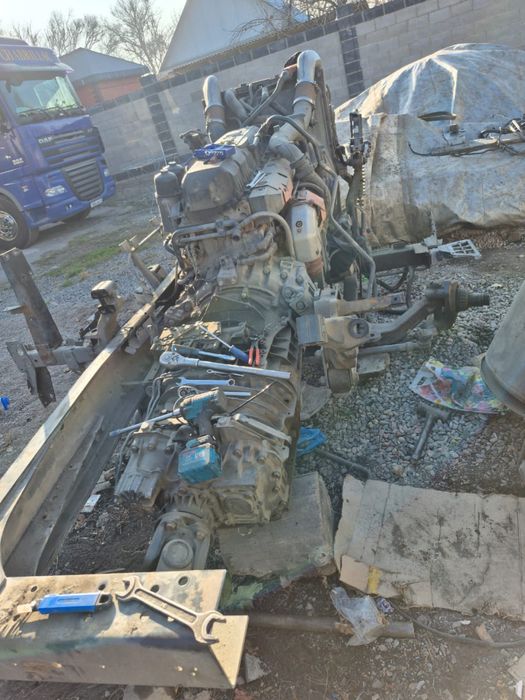 Коробка Даф DAF105