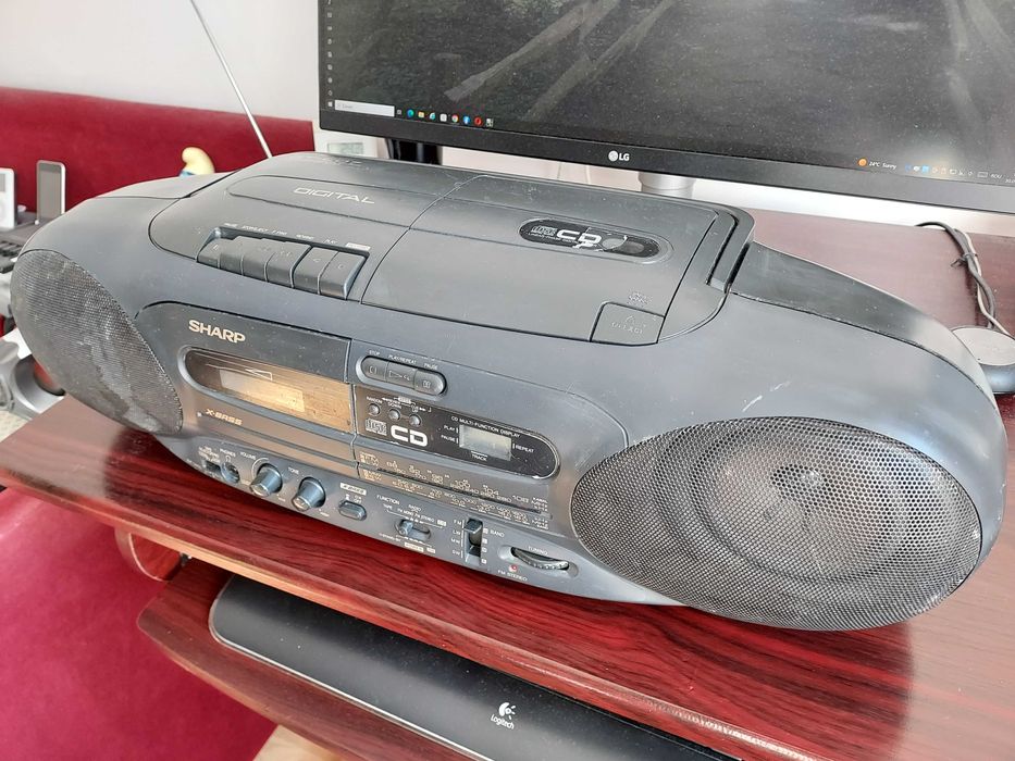 Bomboox Sharp, sunet excelent