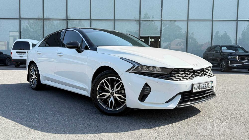 KIA5 2023г Оригинал Коrea