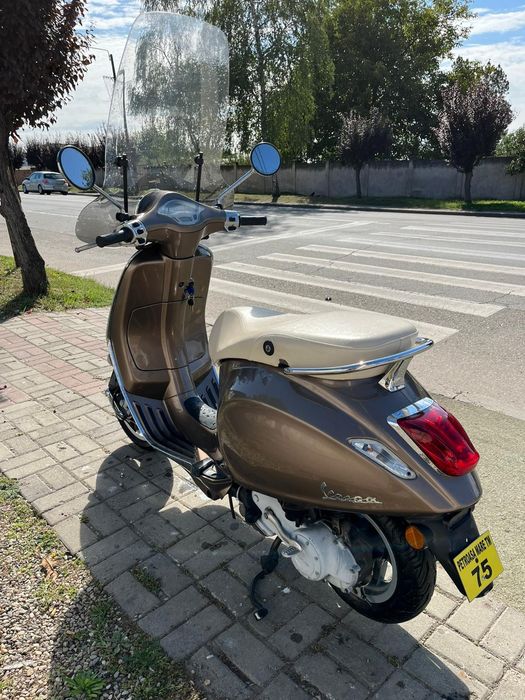 Piaggio Vespa 50