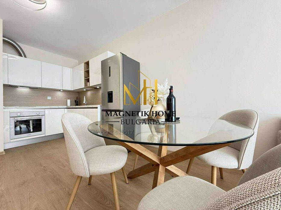 Дава се под наем Двустаен апартамент в Бургас, Изгрев - 62 кв.м за 510 € - Снимка #10