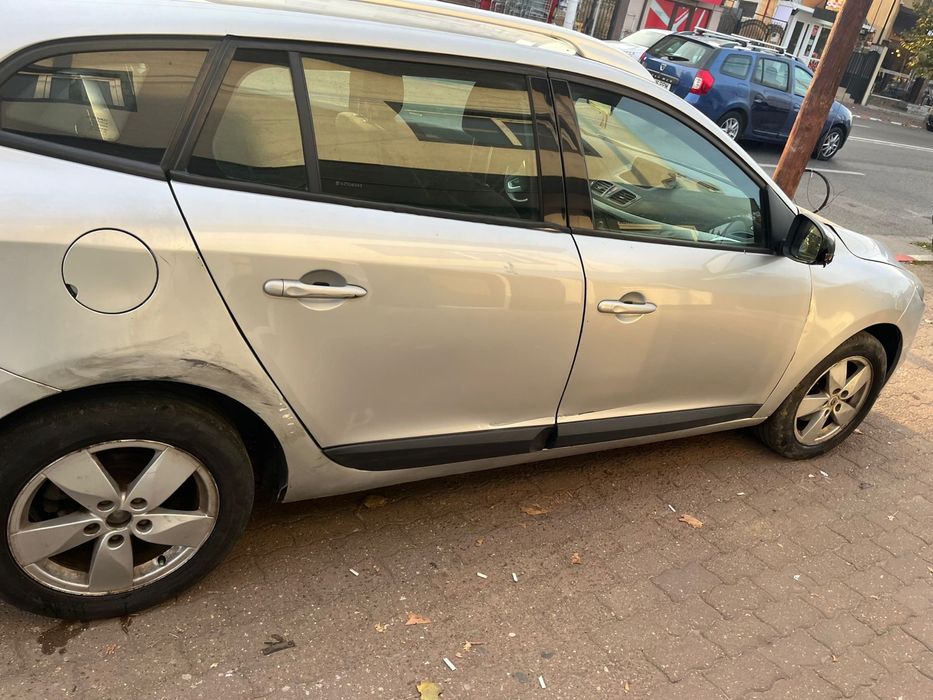 Usi megan 3 brek 2009 2016