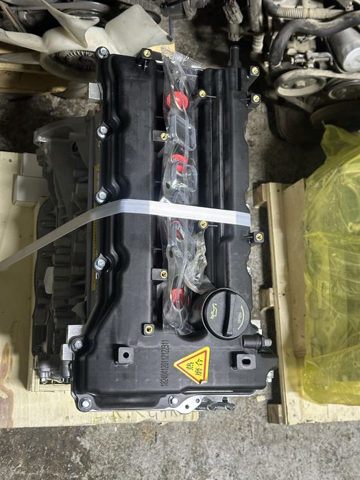 Двигатель Hyundai Kia 2.0l G4KD