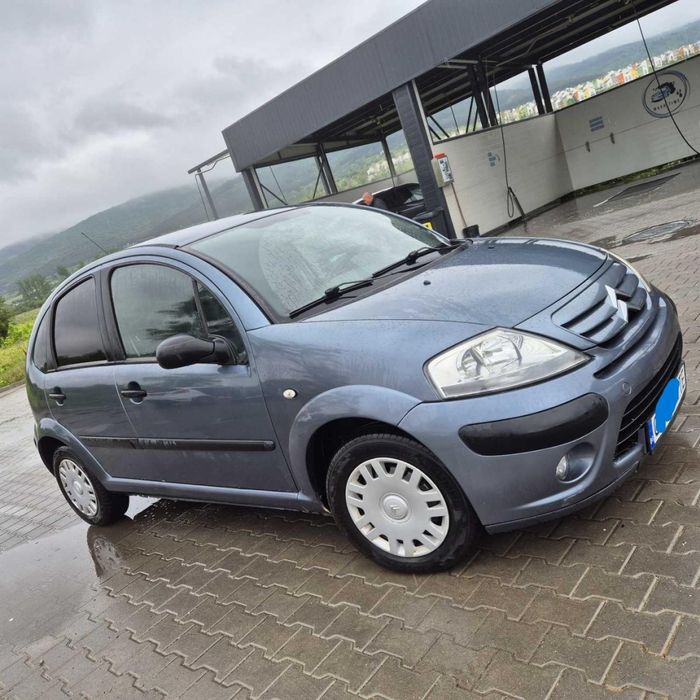 Citroen        C3