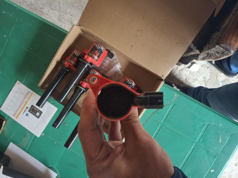 Катушки зажигания Мазда Форд