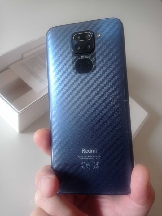 Телефон Xiaomi Redmi not 9