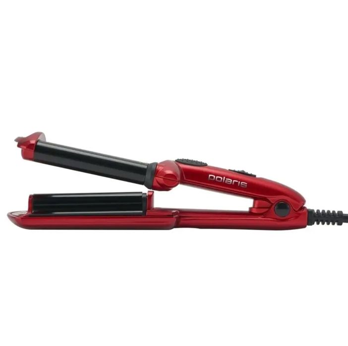 Волновая плойка щипцы