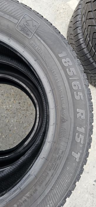 185 65 R 15 Semperit iarna