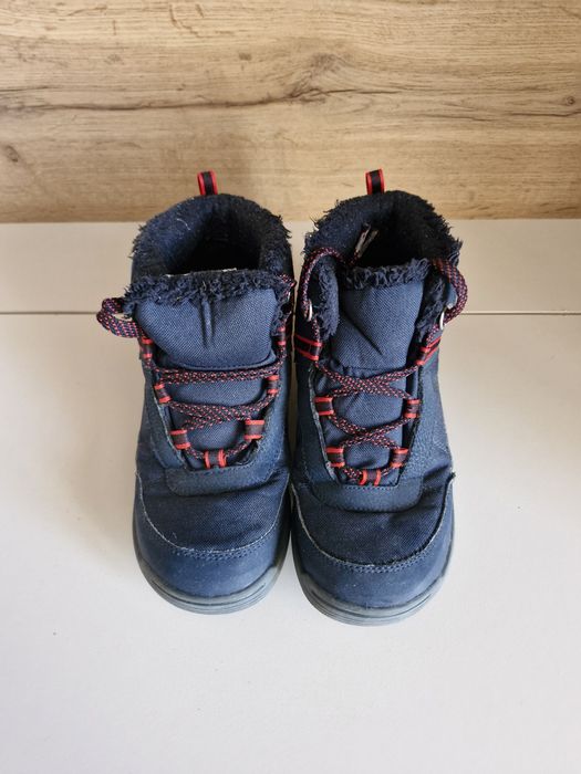 Детски зимни боти Quechua 24см стелка