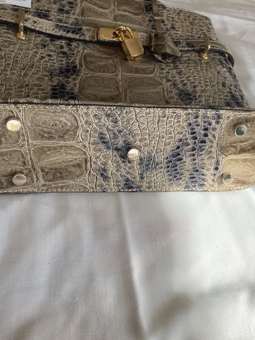 Geanta piele naturala