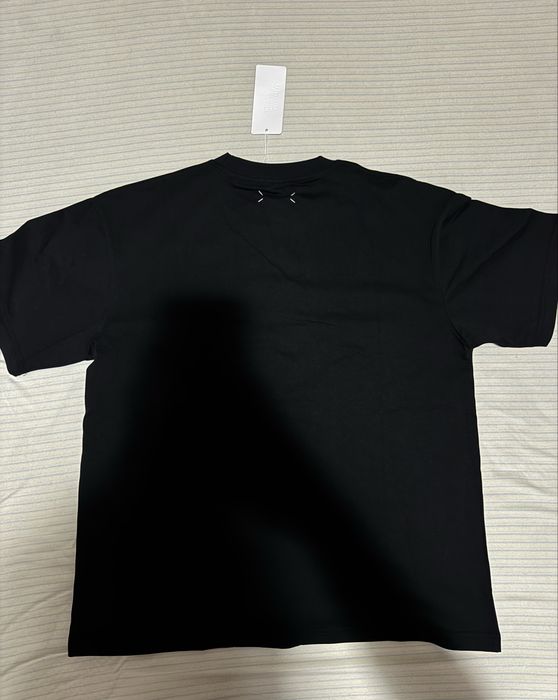 tricou tee maison margiela (nu nike adidas bape jordan)