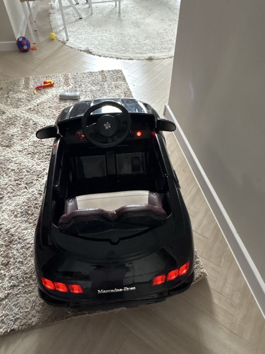 Электромашина детская