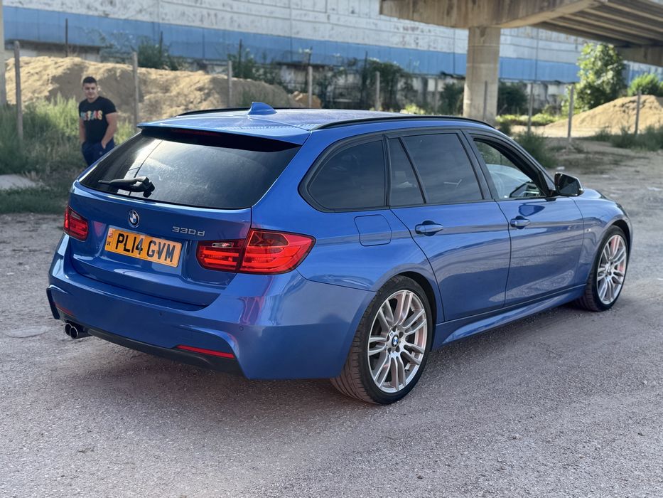 Bmw 330d На части 186000км