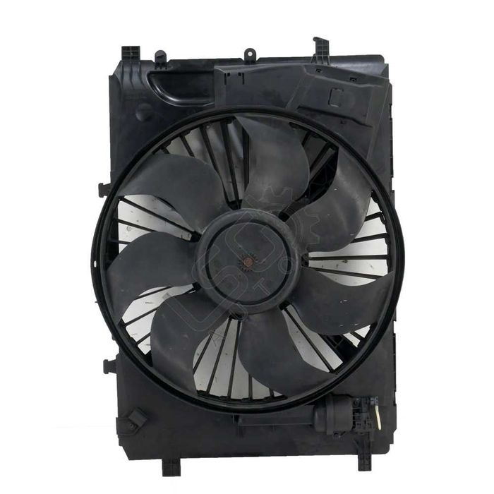 Дифузьор Mercedes-Benz C-Class 204 (W/S/C) 2007-2014 ID:148186