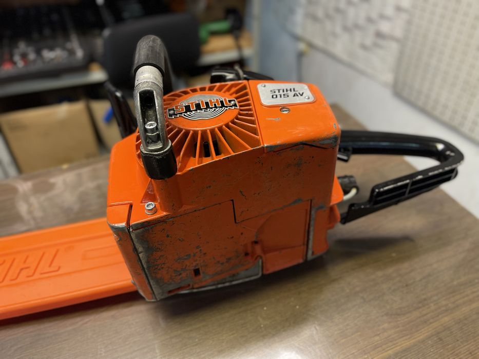 Бензинов трион STIHL 015 AV