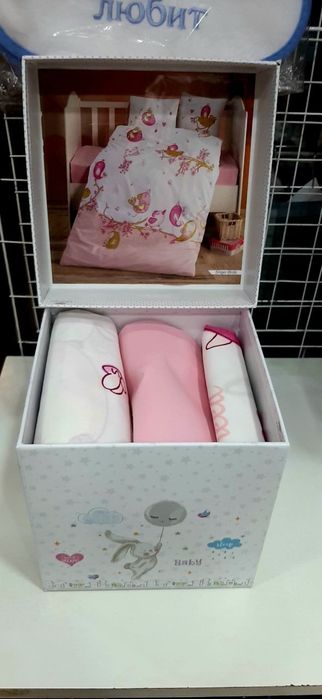 Детский Постельное белье
