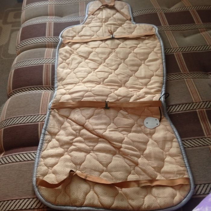 Продам накидку с подогревом