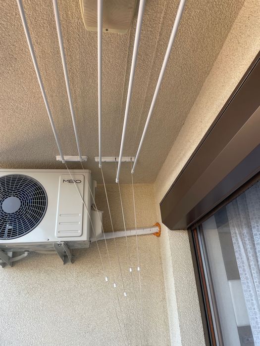 Отдавам под наем двустаен апартамент в затворен комплекс в гр.Всрна кв.Аспатухово