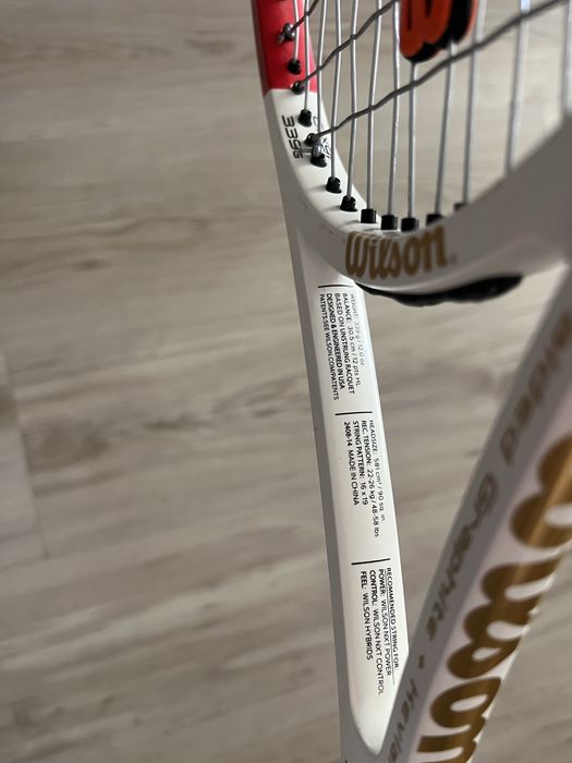 Wilson pro staff 90 blx