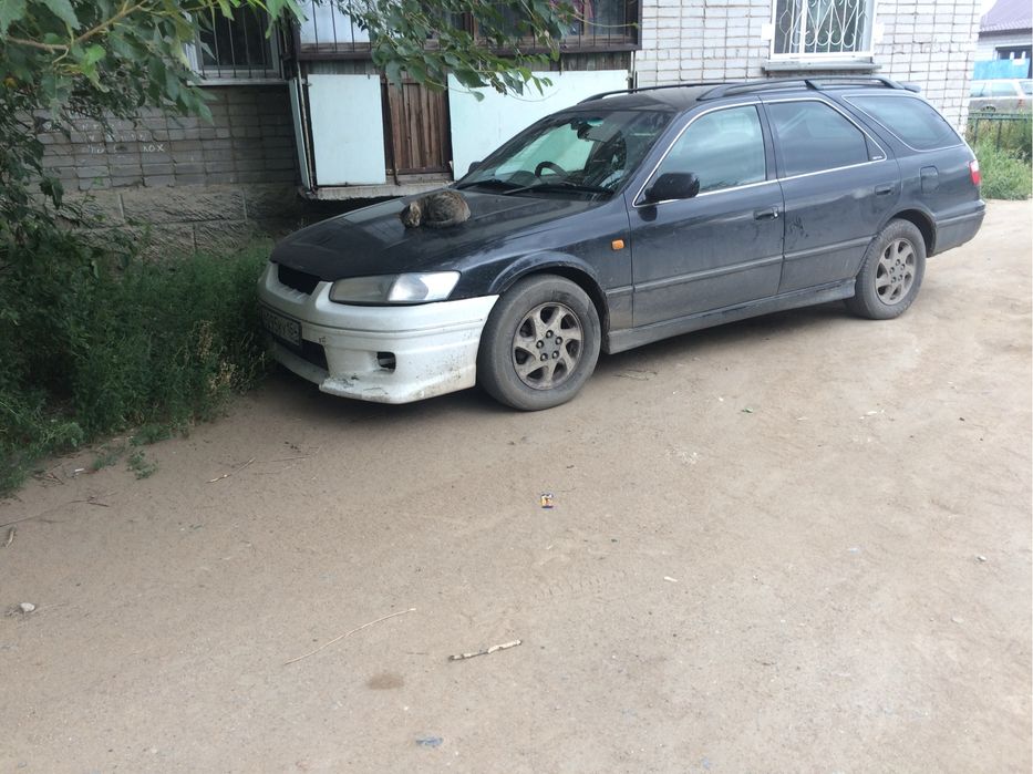 Бампер камри 20 япония оригинал