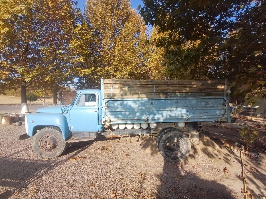 Газ 53 сотилади.