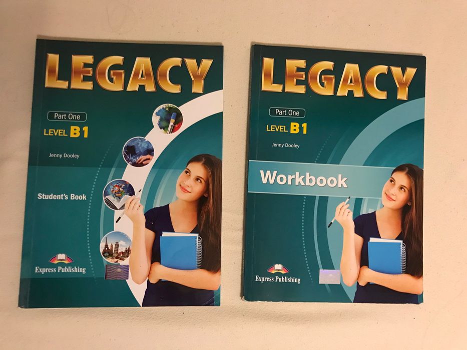 Учебници по Английски език